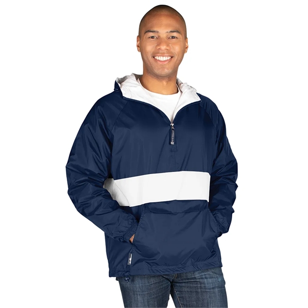 Classic Striped Pullover - Classic Striped Pullover - Image 14 of 30