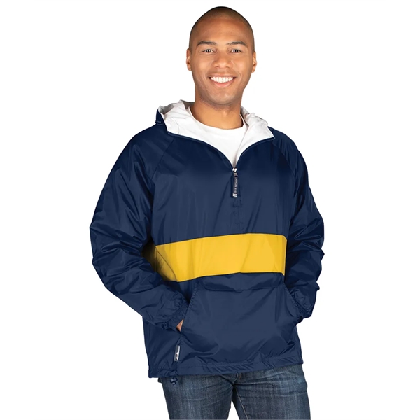 Classic Striped Pullover - Classic Striped Pullover - Image 17 of 30