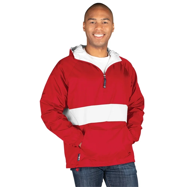 Classic Striped Pullover - Classic Striped Pullover - Image 20 of 30
