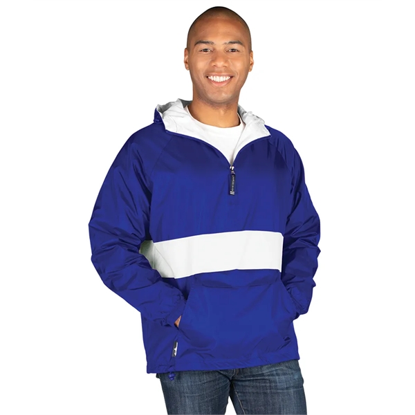 Classic Striped Pullover - Classic Striped Pullover - Image 23 of 30