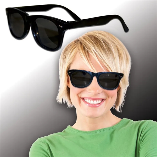 Black Sunglasses - Black Sunglasses - Image 1 of 1