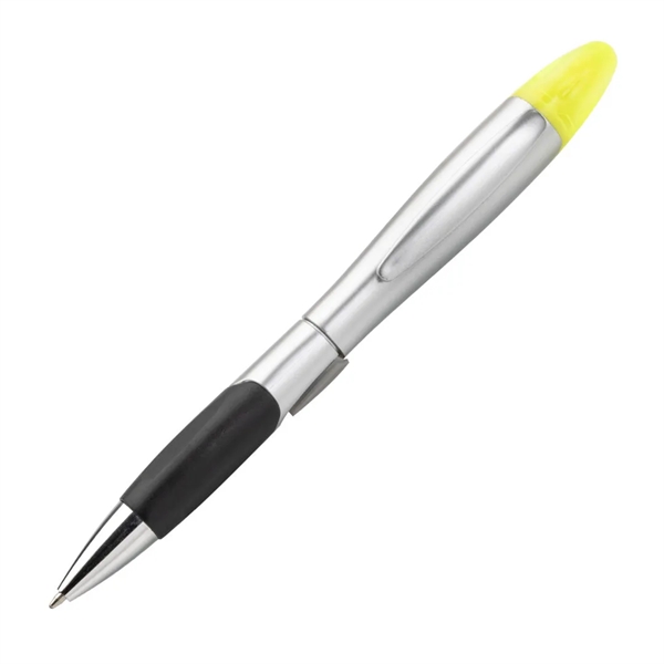 Silver Champion Pen/Highlighter - Silver Champion Pen/Highlighter - Image 1 of 13