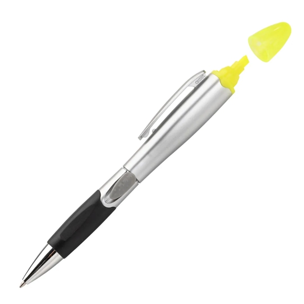 Silver Champion Pen/Highlighter - Silver Champion Pen/Highlighter - Image 2 of 13
