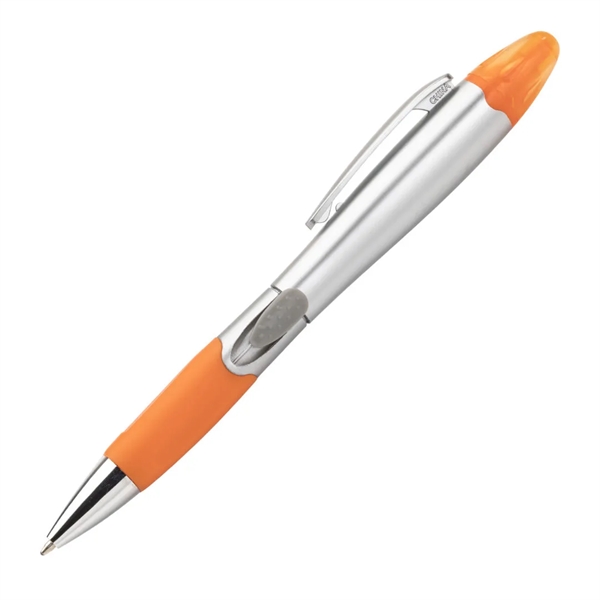 Silver Champion Pen/Highlighter - Silver Champion Pen/Highlighter - Image 9 of 13