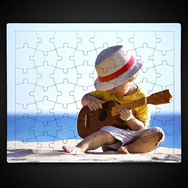Large Jigsaw Puzzle - Large Jigsaw Puzzle - Image 0 of 2