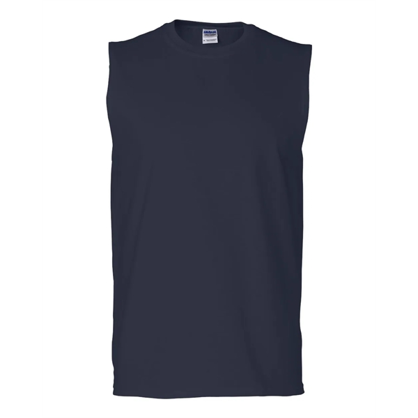 Gildan Ultra Cotton® Sleeveless T-Shirt - Gildan Ultra Cotton® Sleeveless T-Shirt - Image 1 of 6