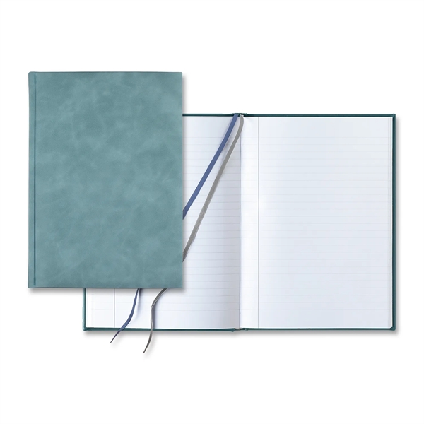 Chia Slim Grande Lined White Page Journal - Chia Slim Grande Lined White Page Journal - Image 1 of 14