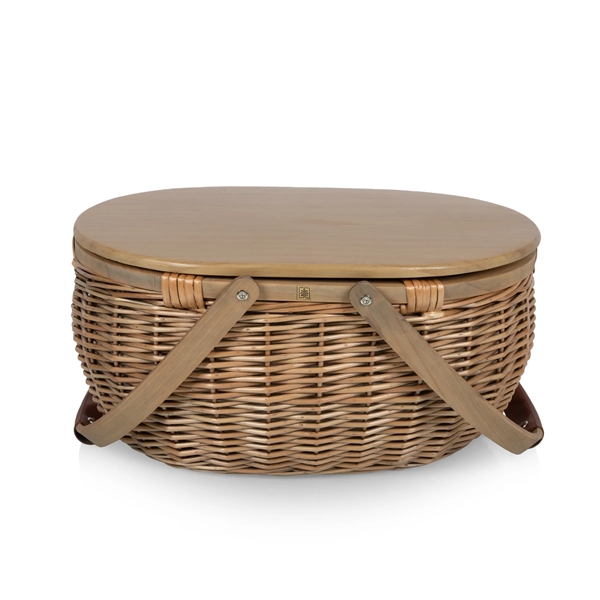 Sequoia Picnic Basket - Sequoia Picnic Basket - Image 0 of 3