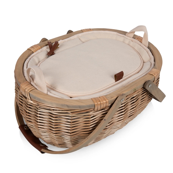 Sequoia Picnic Basket - Sequoia Picnic Basket - Image 3 of 3