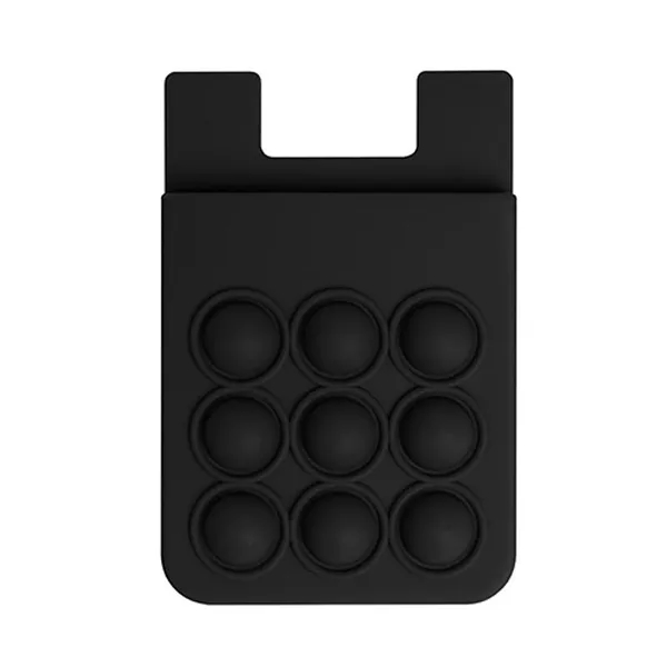 Push Pop Phone Wallet - Push Pop Phone Wallet - Image 1 of 6