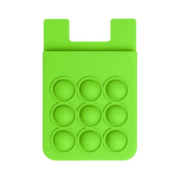 Push Pop Phone Wallet - Push Pop Phone Wallet - Image 4 of 6