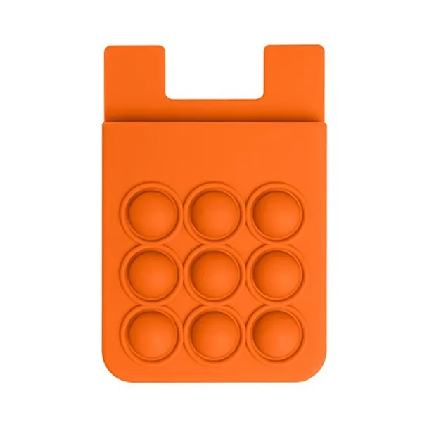 Push Pop Phone Wallet - Push Pop Phone Wallet - Image 5 of 6