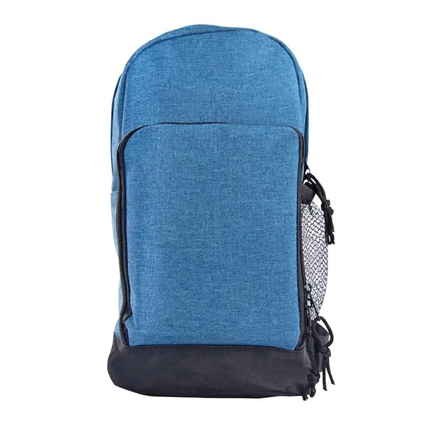 Travel Tablet Sling Backpack - Travel Tablet Sling Backpack - Image 3 of 4