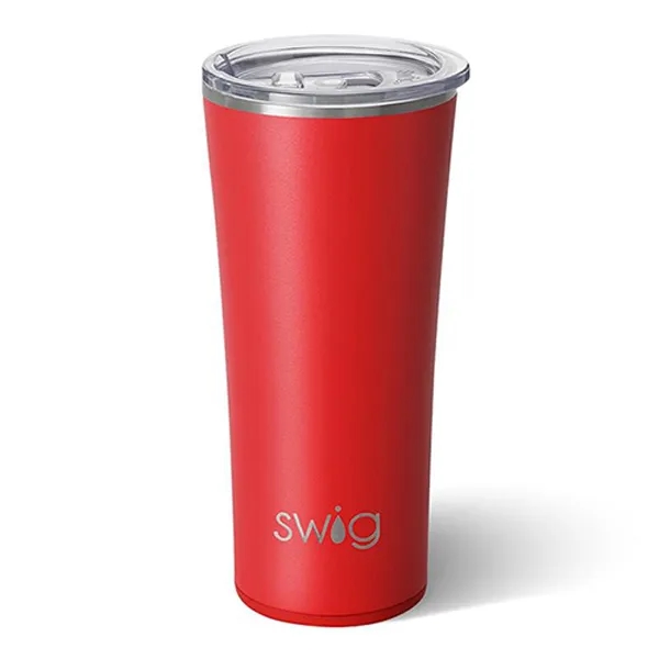 22 Oz. Swig Life Stainless Steel Tumbler - 22 Oz. Swig Life Stainless Steel Tumbler - Image 6 of 8