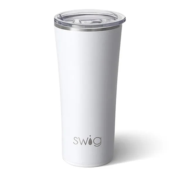 22 Oz. Swig Life Stainless Steel Tumbler - 22 Oz. Swig Life Stainless Steel Tumbler - Image 8 of 8