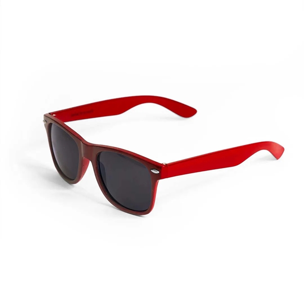 Gloss Finish Promo Sunglasses (Domestic) - Gloss Finish Promo Sunglasses (Domestic) - Image 1 of 16