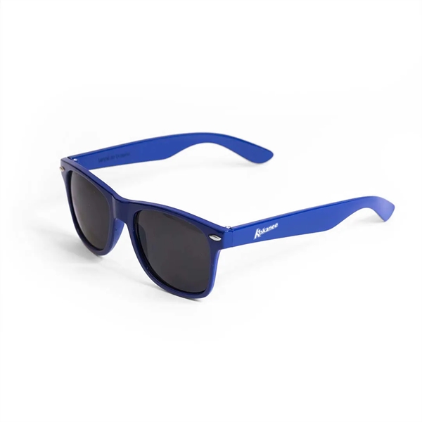Gloss Finish Promo Sunglasses (Domestic) - Gloss Finish Promo Sunglasses (Domestic) - Image 3 of 16