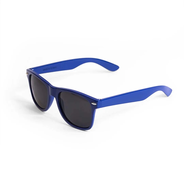 Gloss Finish Promo Sunglasses (Domestic) - Gloss Finish Promo Sunglasses (Domestic) - Image 4 of 16