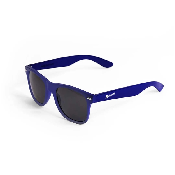 Gloss Finish Promo Sunglasses (Domestic) - Gloss Finish Promo Sunglasses (Domestic) - Image 5 of 16