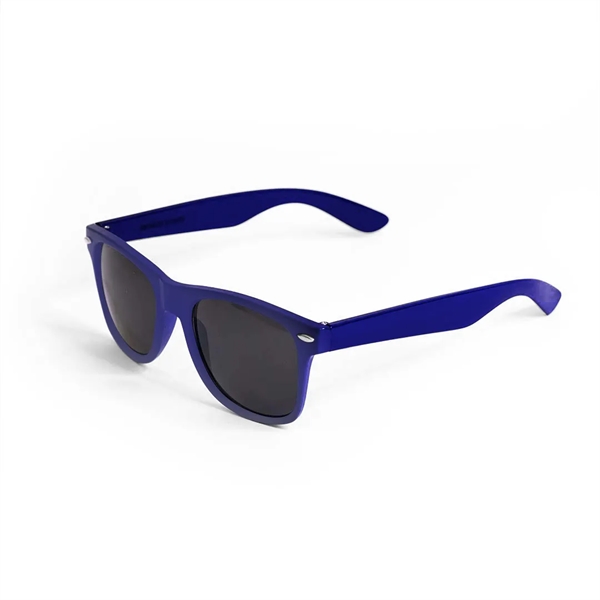 Gloss Finish Promo Sunglasses (Domestic) - Gloss Finish Promo Sunglasses (Domestic) - Image 6 of 16