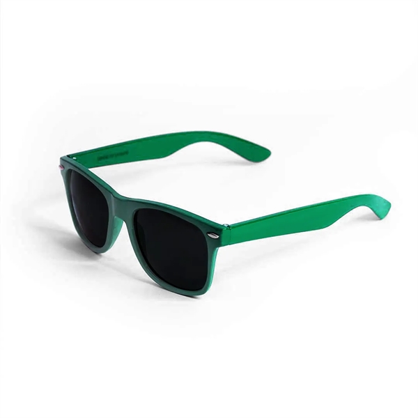 Gloss Finish Promo Sunglasses (Domestic) - Gloss Finish Promo Sunglasses (Domestic) - Image 8 of 16