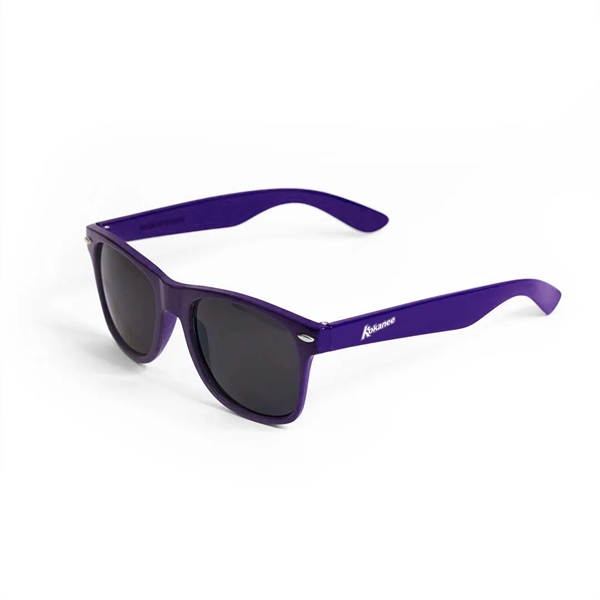 Gloss Finish Promo Sunglasses (Domestic) - Gloss Finish Promo Sunglasses (Domestic) - Image 9 of 16