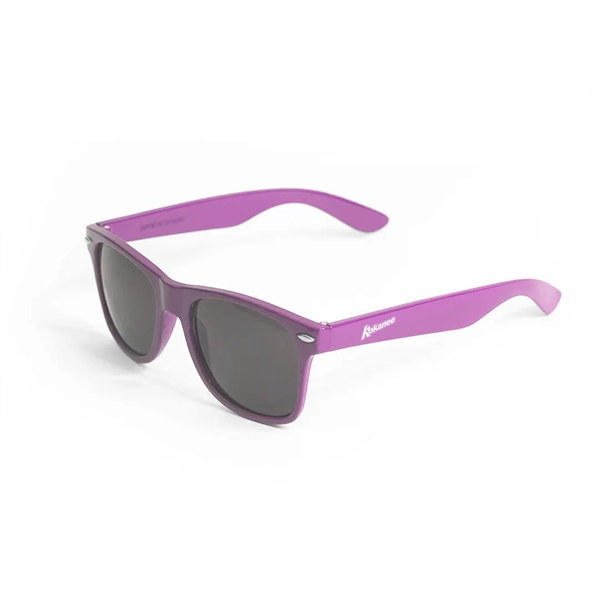 Gloss Finish Promo Sunglasses (Domestic) - Gloss Finish Promo Sunglasses (Domestic) - Image 11 of 16