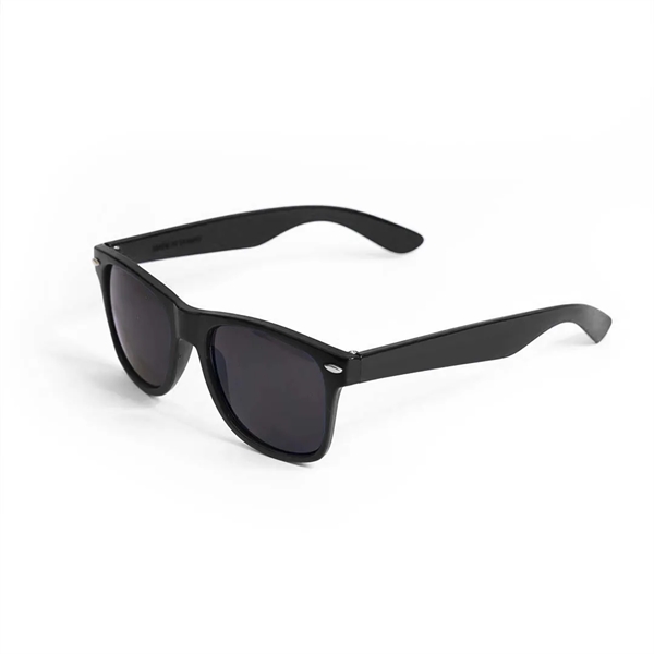 Gloss Finish Promo Sunglasses (Domestic) - Gloss Finish Promo Sunglasses (Domestic) - Image 14 of 16