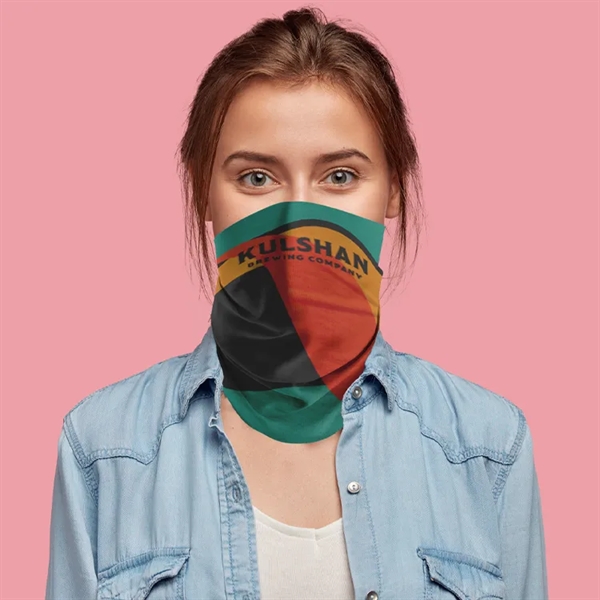 Traditional Sublimated Gaiter - Traditional Sublimated Gaiter - Image 1 of 11