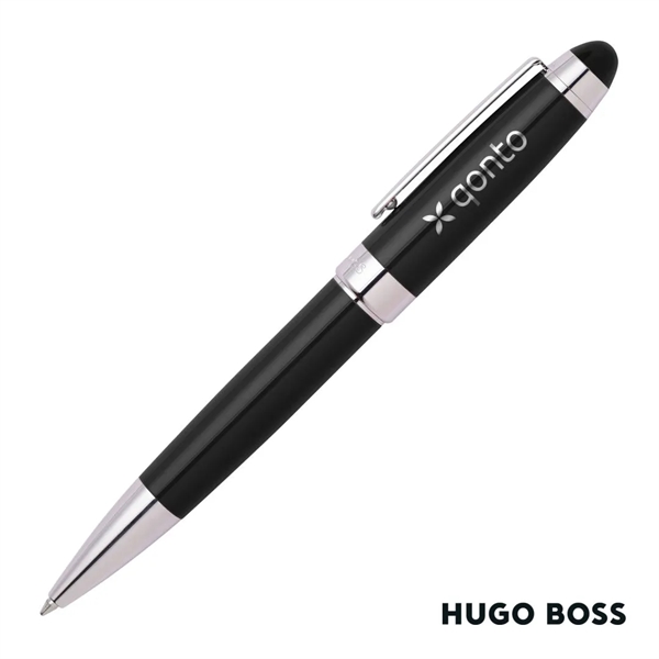 Hugo Boss® Icon Ballpoint Pen - Hugo Boss® Icon Ballpoint Pen - Image 0 of 17