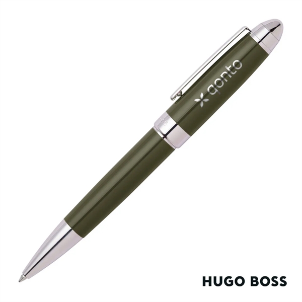Hugo Boss® Icon Ballpoint Pen - Hugo Boss® Icon Ballpoint Pen - Image 15 of 17