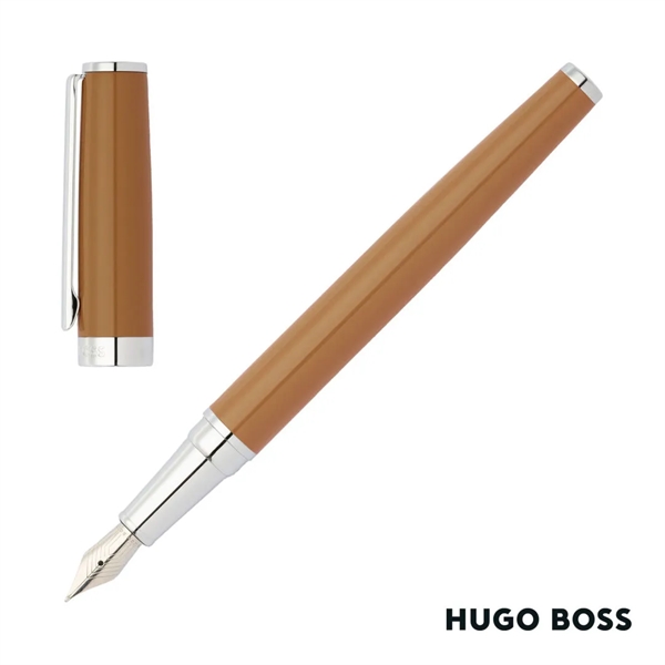 Hugo Boss® Gear Icon Fountain Pen - Hugo Boss® Gear Icon Fountain Pen - Image 6 of 6