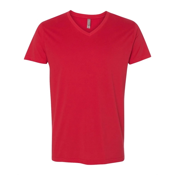 Next Level Men's Sueded V-Neck T-Shirt - Next Level Men's Sueded V-Neck T-Shirt - Image 29 of 43