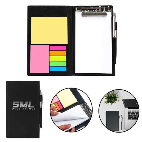 Notebooks and Colored Page Markers Bundle Set - Notebooks and Colored Page Markers Bundle Set - Image 0 of 2