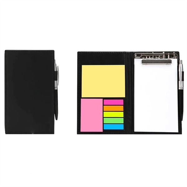 Notebooks and Colored Page Markers Bundle Set - Notebooks and Colored Page Markers Bundle Set - Image 2 of 2