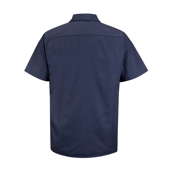 Red Kap Industrial Short Sleeve Work Shirt - Red Kap Industrial Short Sleeve Work Shirt - Image 69 of 76