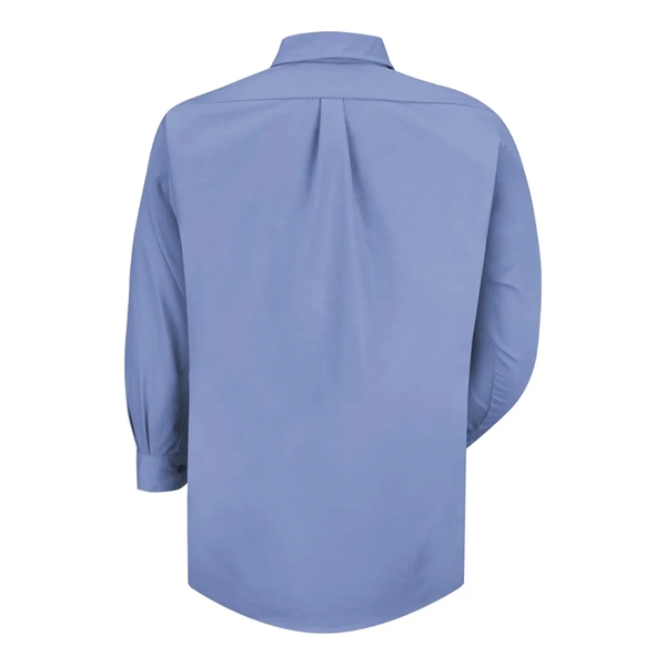 Red Kap Poplin Dress Shirt - Red Kap Poplin Dress Shirt - Image 7 of 20