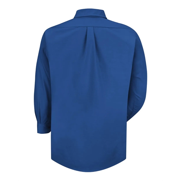 Red Kap Poplin Dress Shirt - Red Kap Poplin Dress Shirt - Image 13 of 20