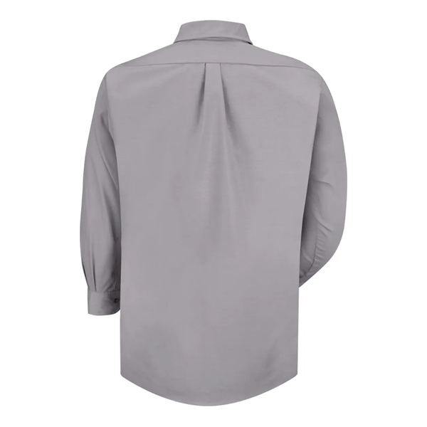 Red Kap Poplin Dress Shirt - Red Kap Poplin Dress Shirt - Image 17 of 20