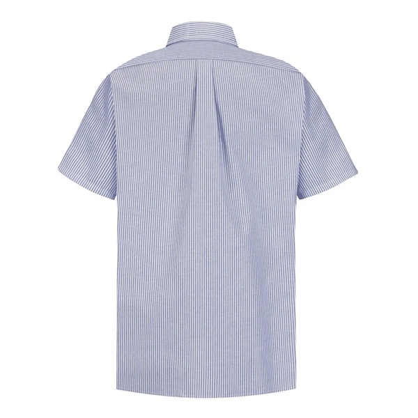 Red Kap Executive Oxford Dress Shirt - Red Kap Executive Oxford Dress Shirt - Image 3 of 11