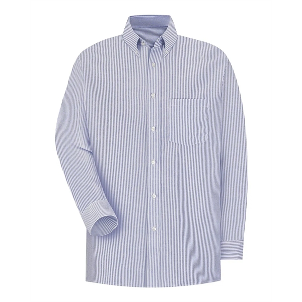 Red Kap Executive Oxford Dress Shirt - Red Kap Executive Oxford Dress Shirt - Image 55 of 75