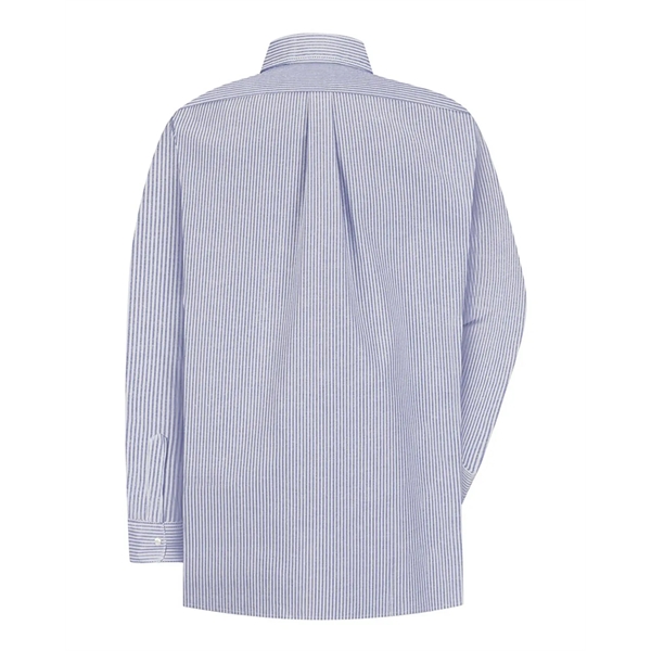 Red Kap Executive Oxford Dress Shirt - Red Kap Executive Oxford Dress Shirt - Image 60 of 75