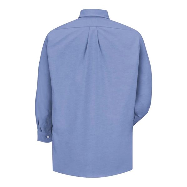 Red Kap Executive Oxford Dress Shirt - Red Kap Executive Oxford Dress Shirt - Image 33 of 75
