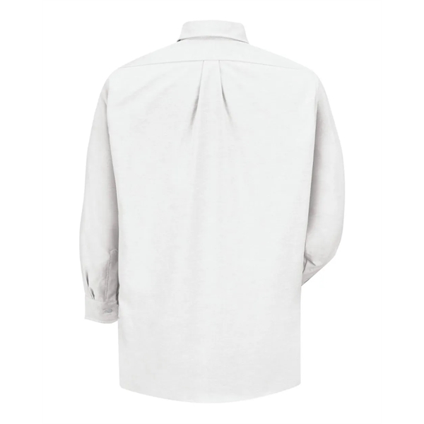 Red Kap Executive Oxford Dress Shirt - Red Kap Executive Oxford Dress Shirt - Image 54 of 75
