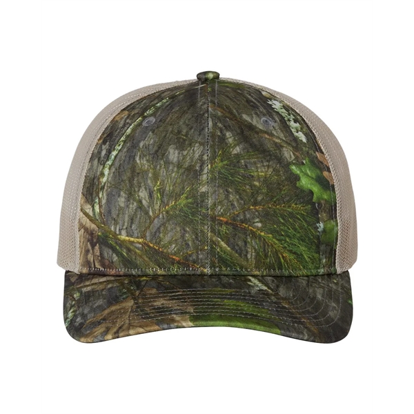 Richardson Printed Trucker Cap - Richardson Printed Trucker Cap - Image 169 of 189