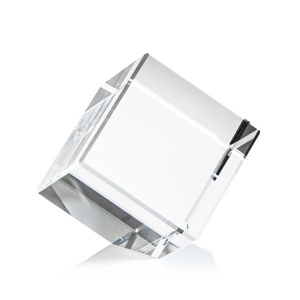 Burrill Corner Cube VividPrint™ Award - Burrill Corner Cube VividPrint™ Award - Image 2 of 8