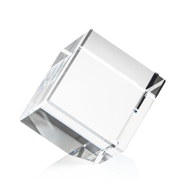 Burrill Corner Cube VividPrint™ Award - Burrill Corner Cube VividPrint™ Award - Image 4 of 8