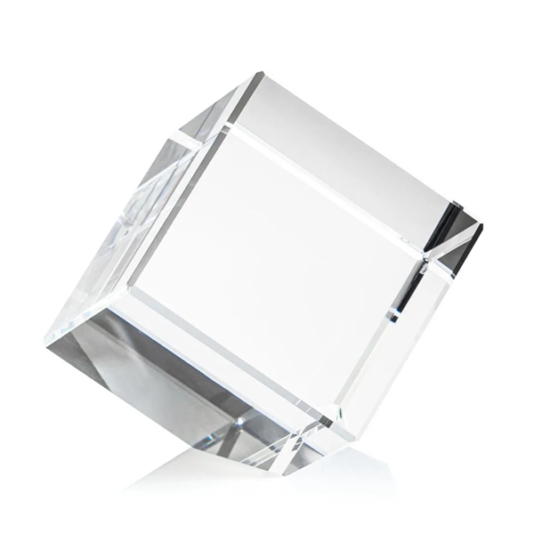 Burrill Corner Cube VividPrint™ Award - Burrill Corner Cube VividPrint™ Award - Image 6 of 8