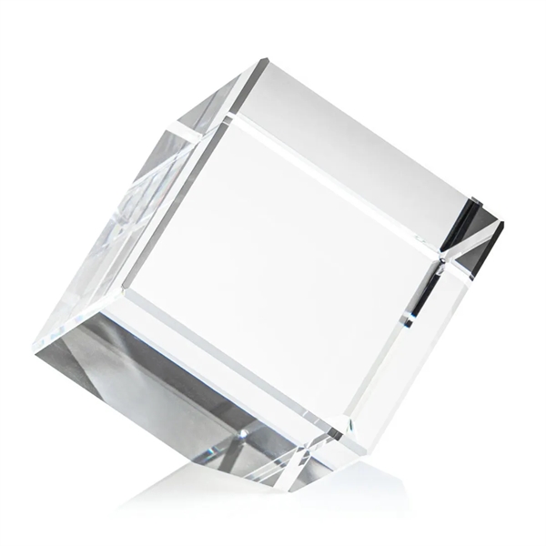 Burrill Corner Cube VividPrint™ Award - Burrill Corner Cube VividPrint™ Award - Image 8 of 8