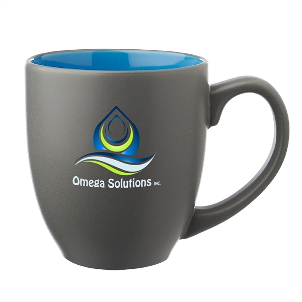 16oz Two Tone Ceramic Mug (Full Color) - 16oz Two Tone Ceramic Mug (Full Color) - Image 1 of 3